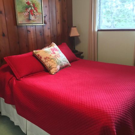 Leilani Bed And Breakfast 하와이 오션 뷰 외부 사진