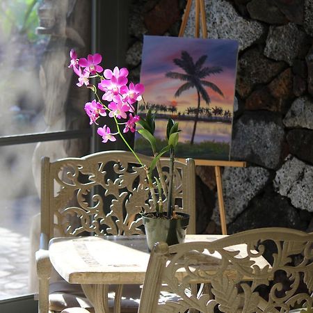 Leilani Bed And Breakfast 하와이 오션 뷰 외부 사진