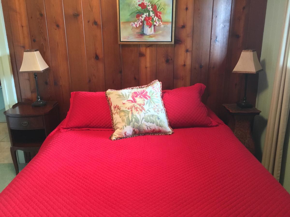 Leilani Bed And Breakfast 하와이 오션 뷰 외부 사진