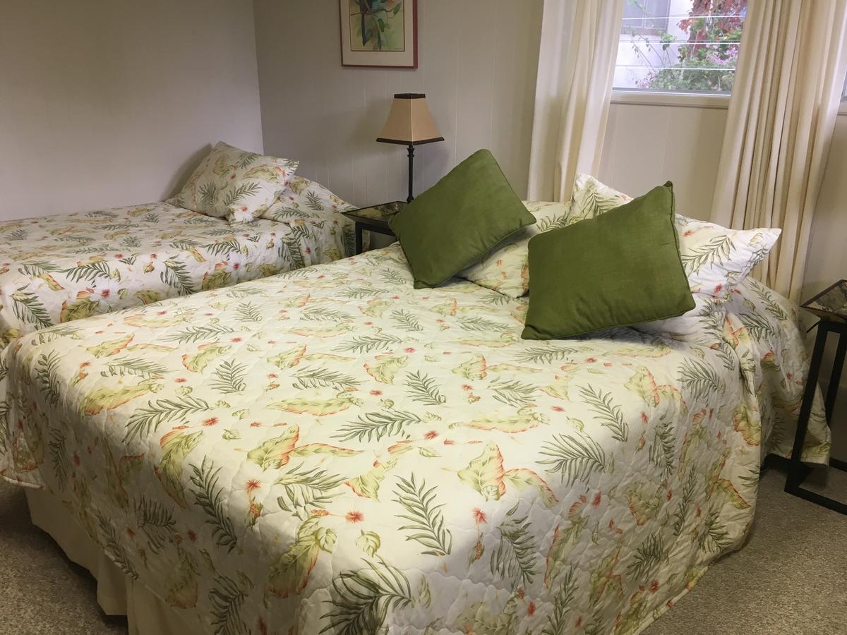 Leilani Bed And Breakfast 하와이 오션 뷰 외부 사진