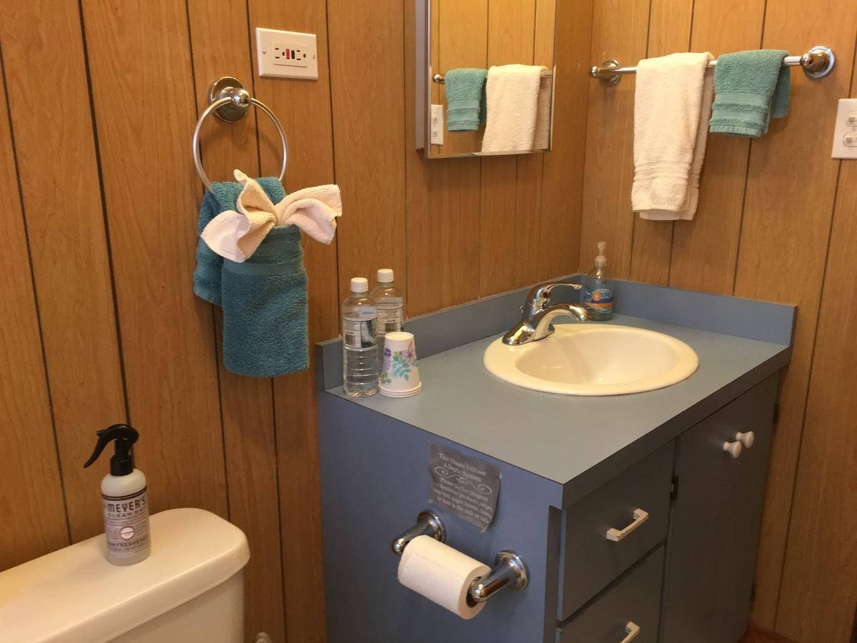 Leilani Bed And Breakfast 하와이 오션 뷰 외부 사진