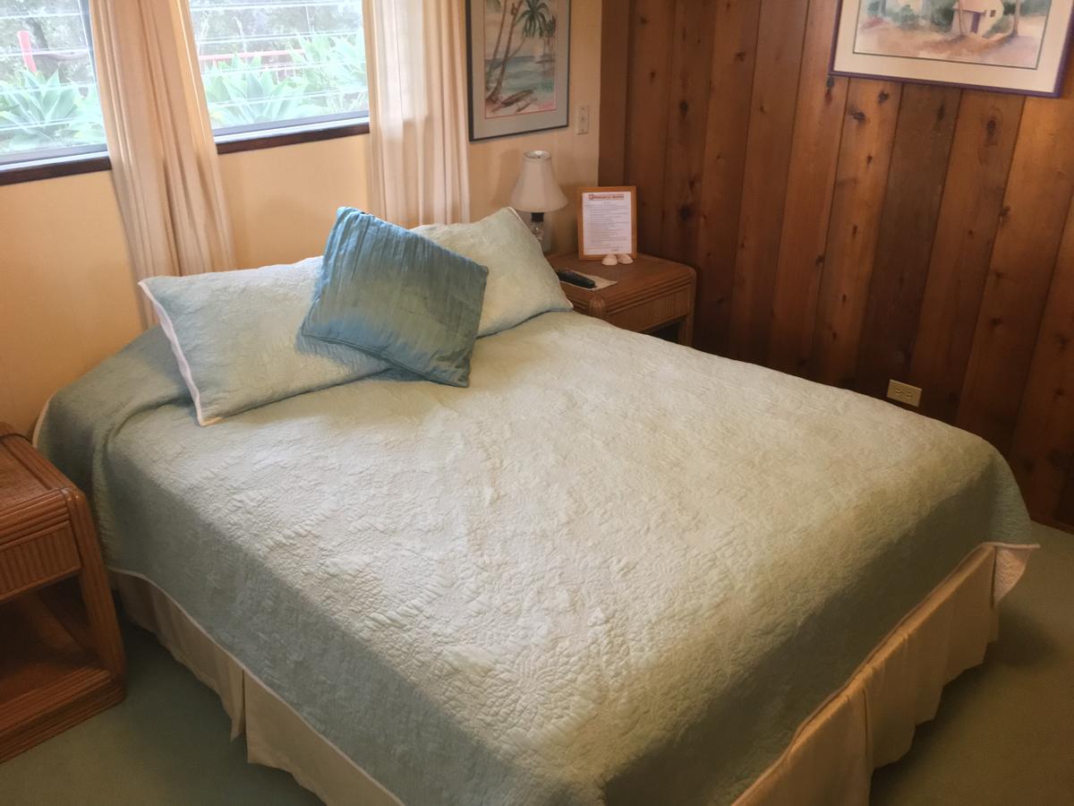 Leilani Bed And Breakfast 하와이 오션 뷰 외부 사진