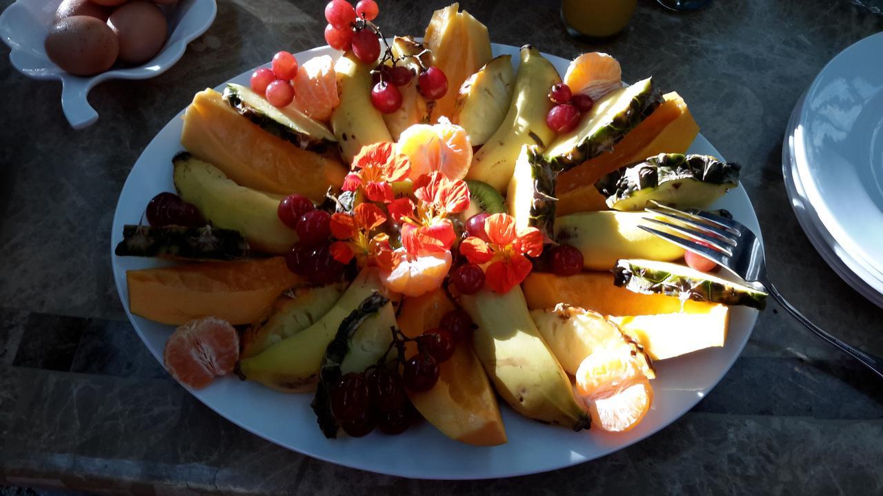 Leilani Bed And Breakfast 하와이 오션 뷰 외부 사진